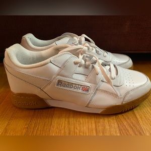 Reebok Classics (worn once)
